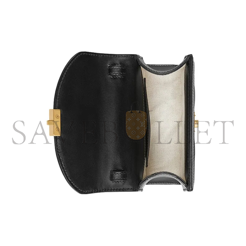 GUCCI GG MATELASSÉ SMALL SHOULDER BAG 724499 (18*13*6.5cm)